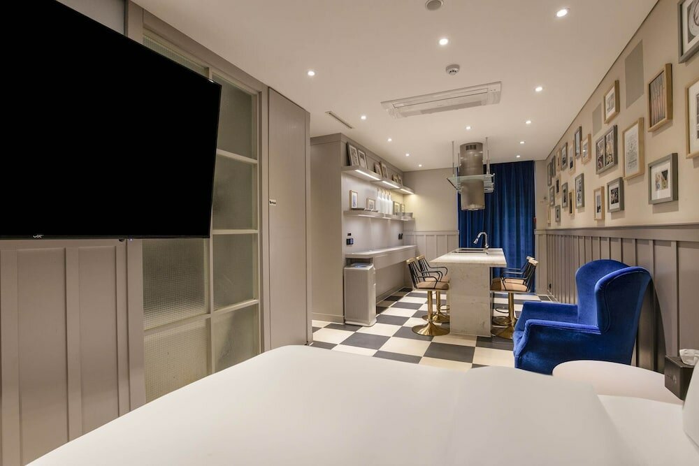 Фото Hotel The Designers Jongno