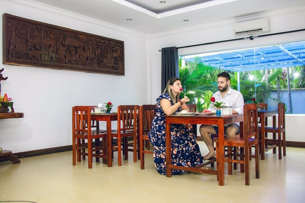 Фото Bliss Villa