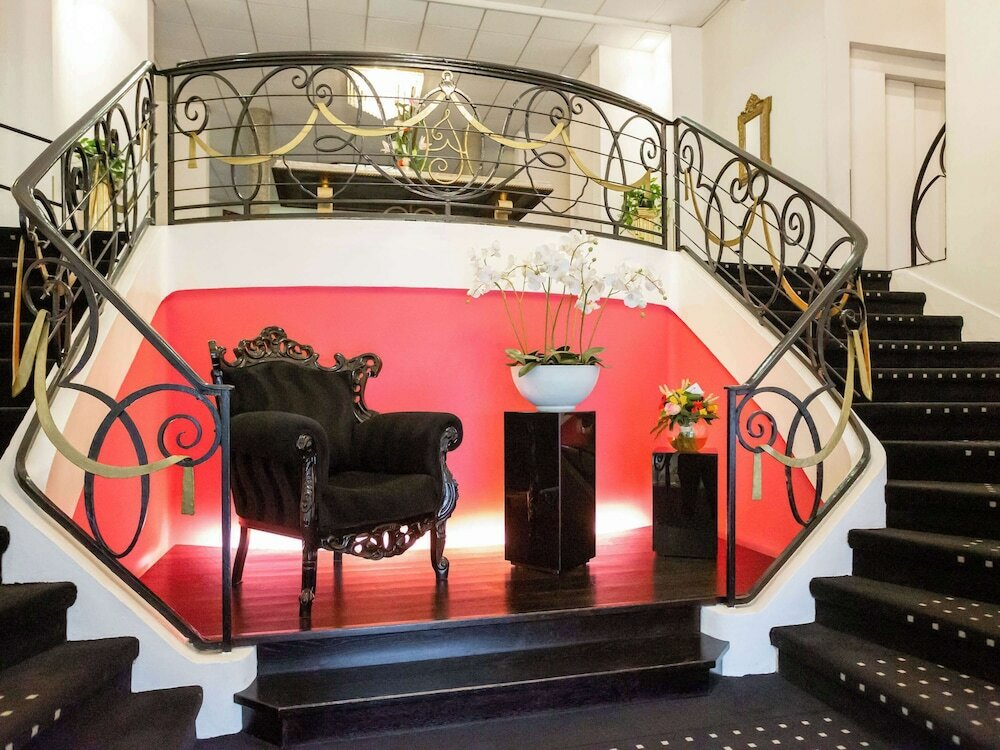 Фото Mercure Lourdes Imperial