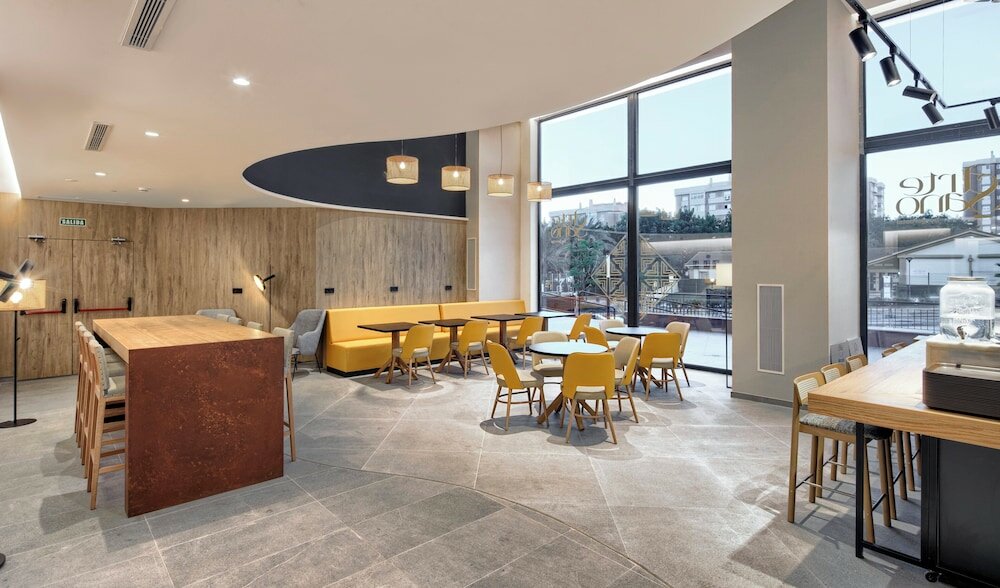 Фото Sercotel Rosaleda Málaga