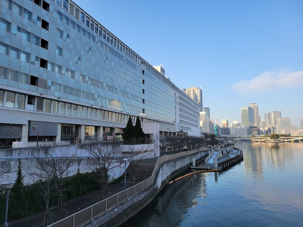 Фото Hotel Osaka Castle
