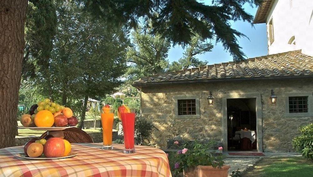 Фото Relais Villa Baldelli