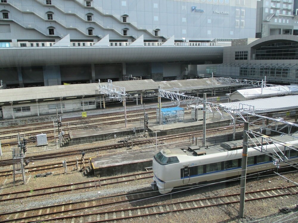Фото Miyako City Kintetsu Kyoto Station