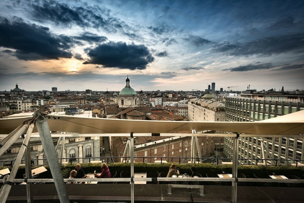 Фото Hotel The Square Milano Duomo
