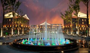 Гостиница Yancheng Shuicheng Hotel