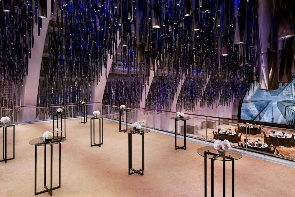 Фото Jw Marriott Hotel Singapore South Beach