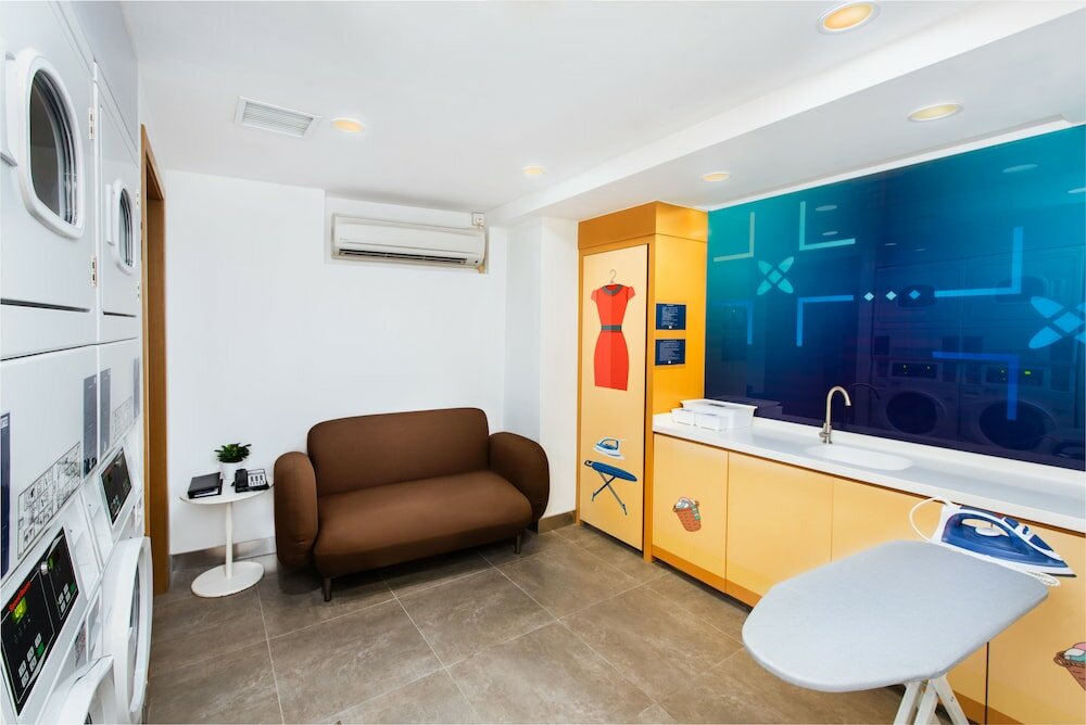 Фото Holiday Inn Express Macao City Centre