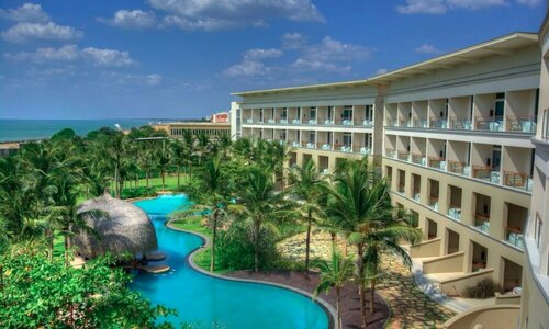 Внешний вид отеля Heritance Negombo в Эттукале, фото 2