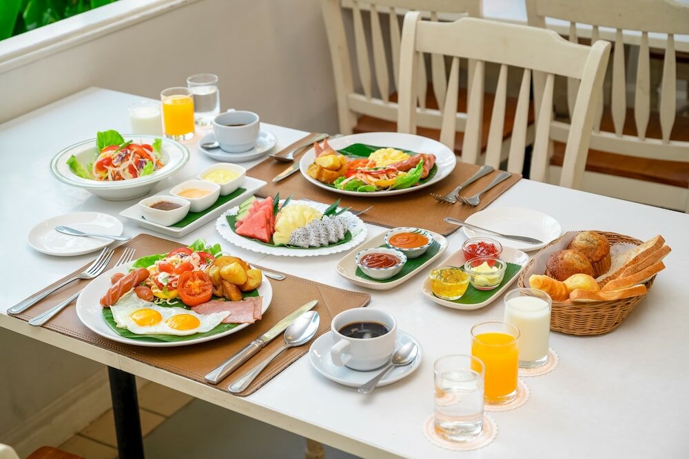 Фото Comsaed River Kwai Resort