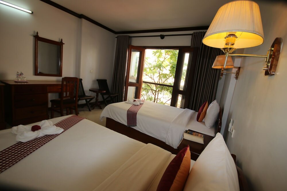 Фото Mom's Guesthouse