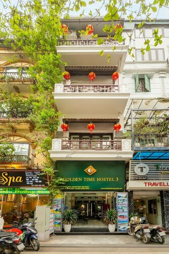 Golden Time Hostel 3
