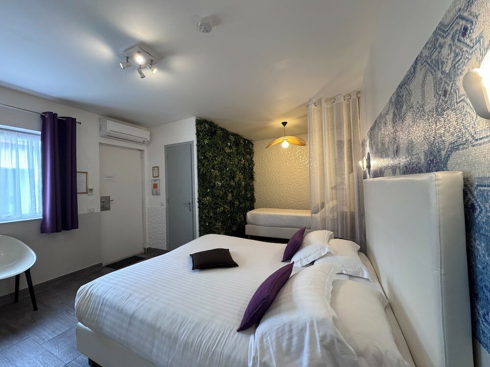 Фото Hotel Villa Rose