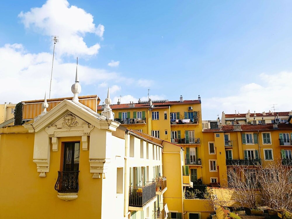 Фото Campanile Nice Centre Acropolis
