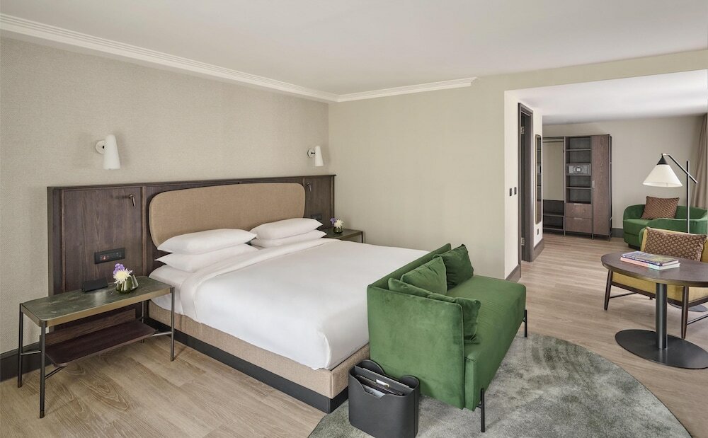 Фото Hyatt Regency London Blackfriars