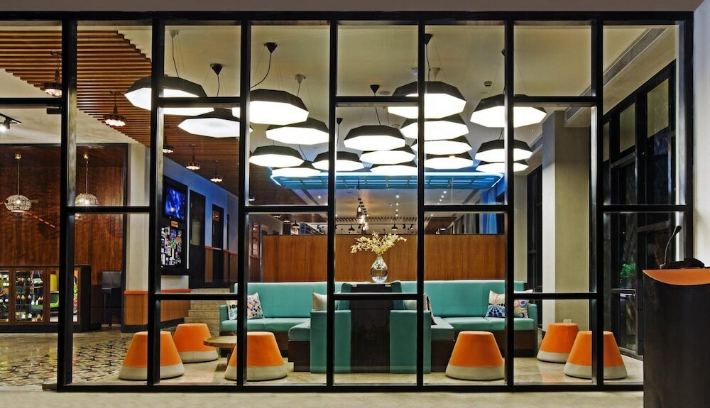 Фото Zone by The Park Coimbatore