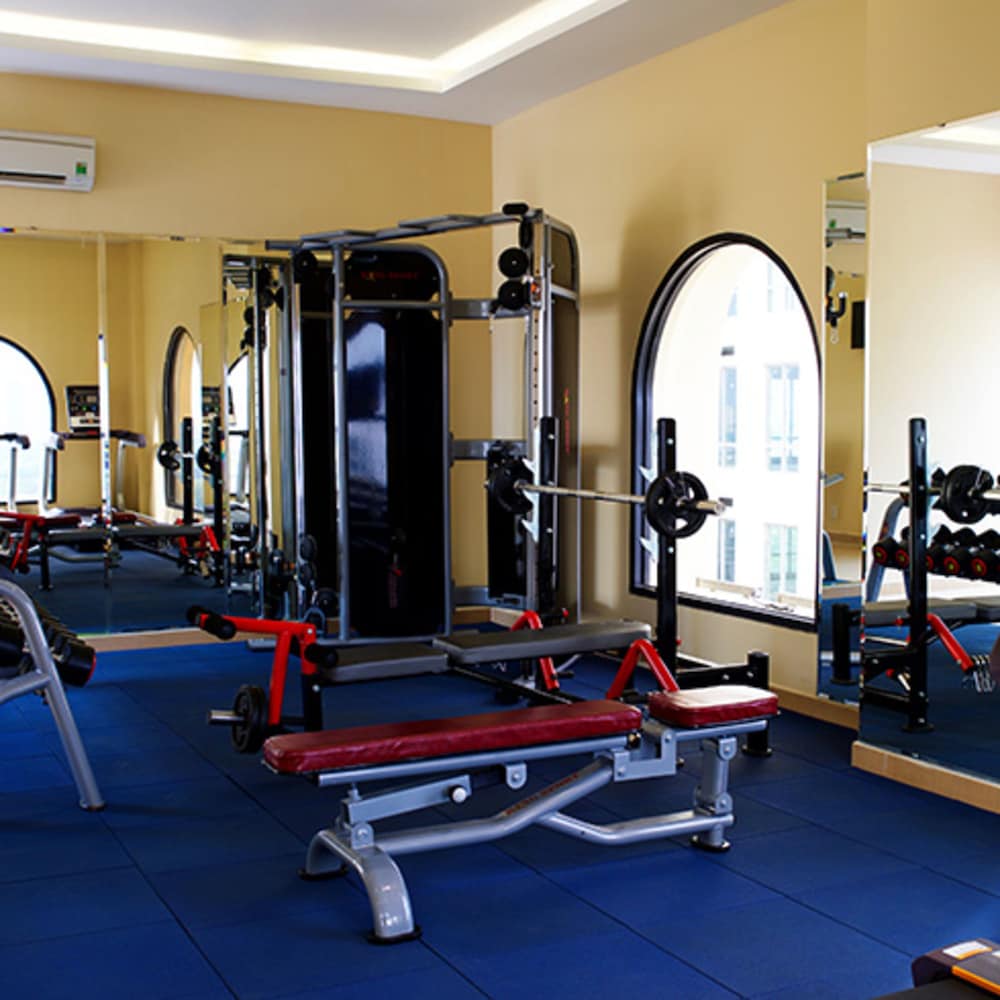 Фото MerPerle Crystal Palace Hotel