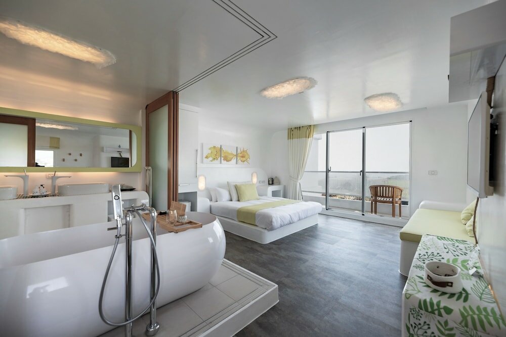 Фото Kenting South Border DeSign Hotel