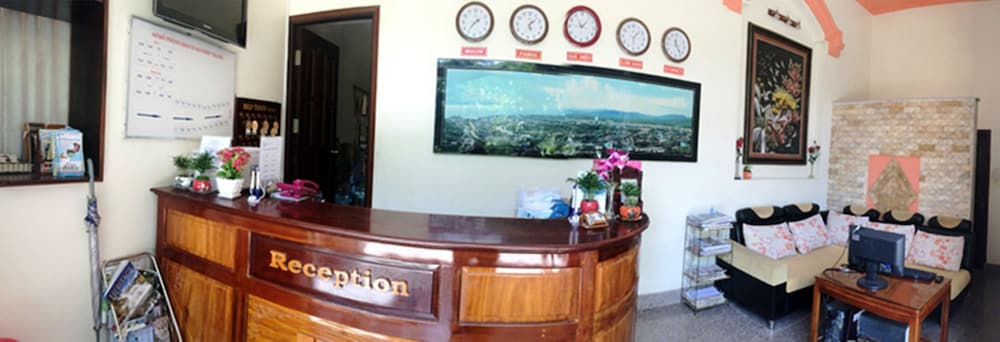 Фото Hiep Thanh Resort