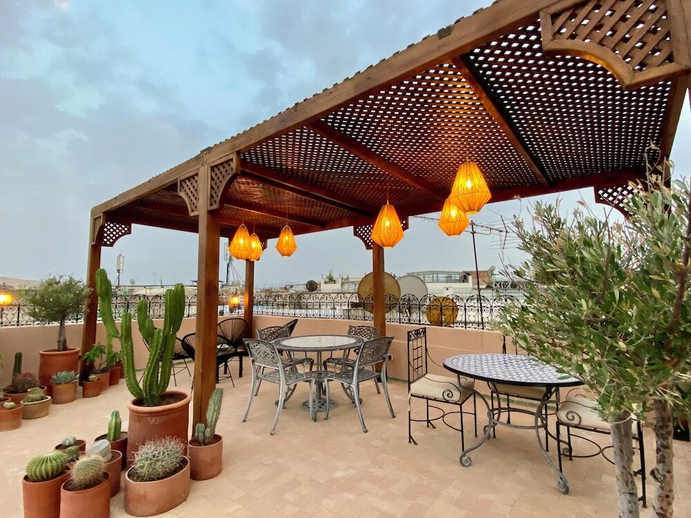 Фото Riad Zamane & SPA Fès