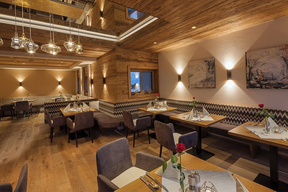 Фото Berghotel Madlener