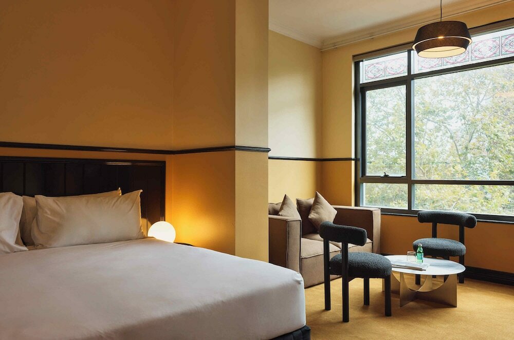 Фото The Crescent on Bayswater