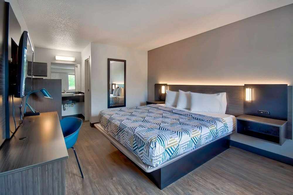 Фото Motel 6 Warren, Mi - Detroit East