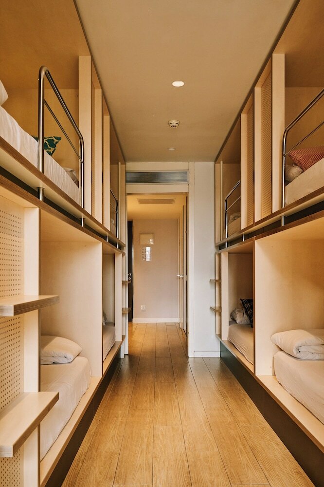 Фото Toc Hostel Barcelona