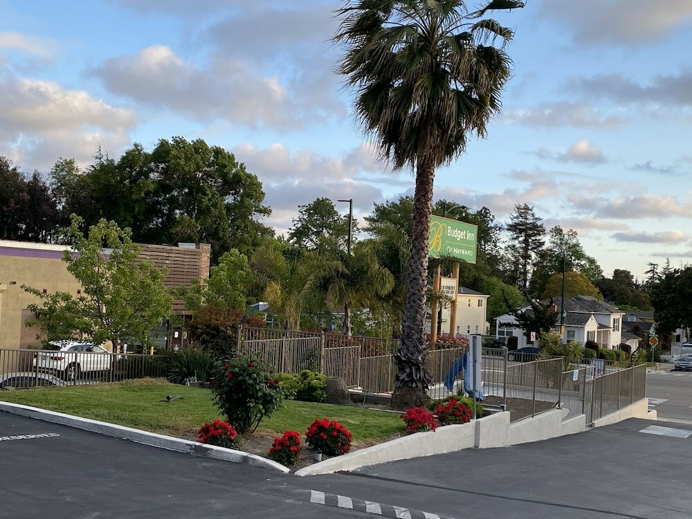 Фото Budget Inn of Hayward