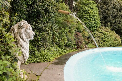 Внешний вид отеля Albergo Losone в Лозоне, фото 5