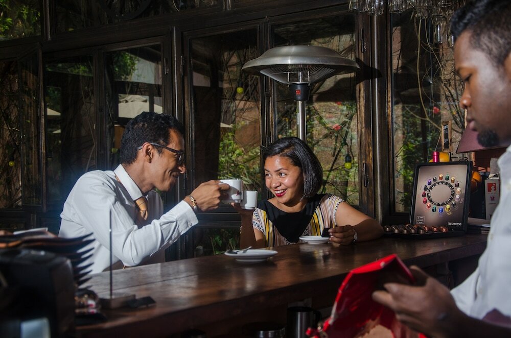 Фото Le Pavillon de l'Emyrne