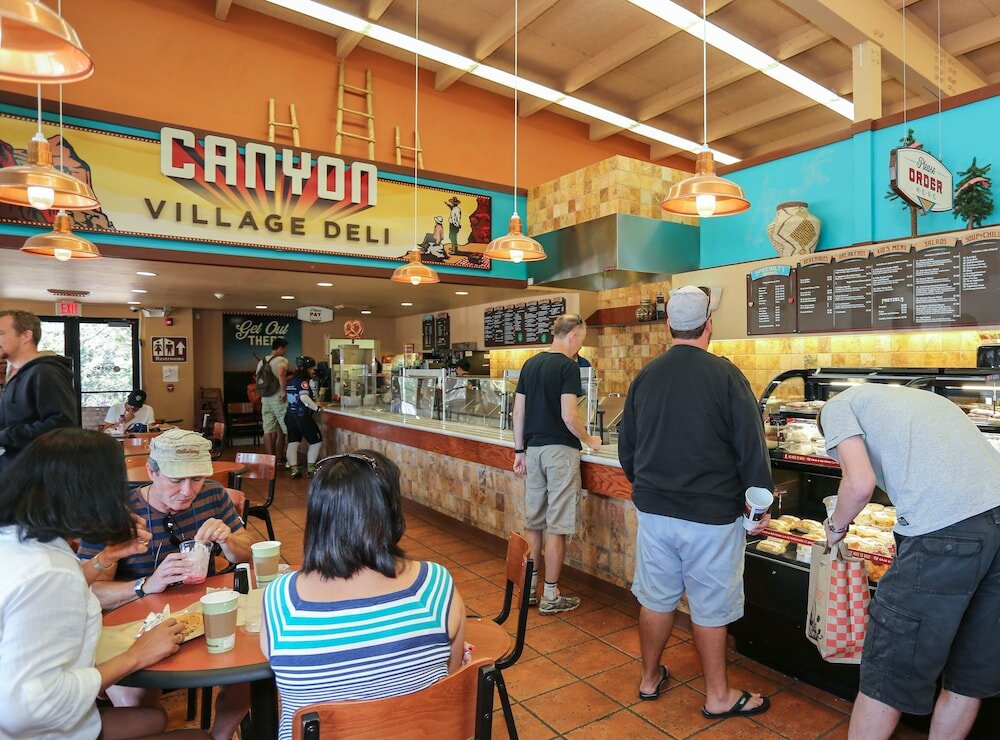 Фото Yavapai Lodge