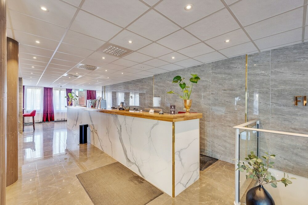 Фото Hotel Oxelösund