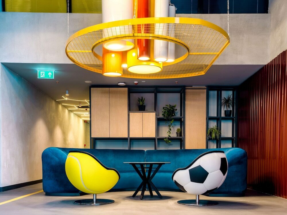 Фото Ibis Styles Batumi