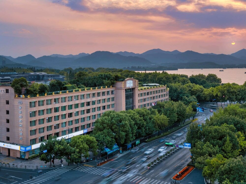 Фото Sofitel Hangzhou Westlake