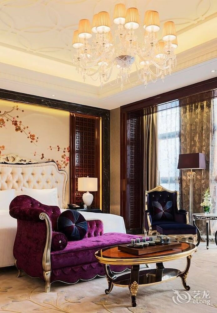 Фото Nanjing Wanda Realm Hotel