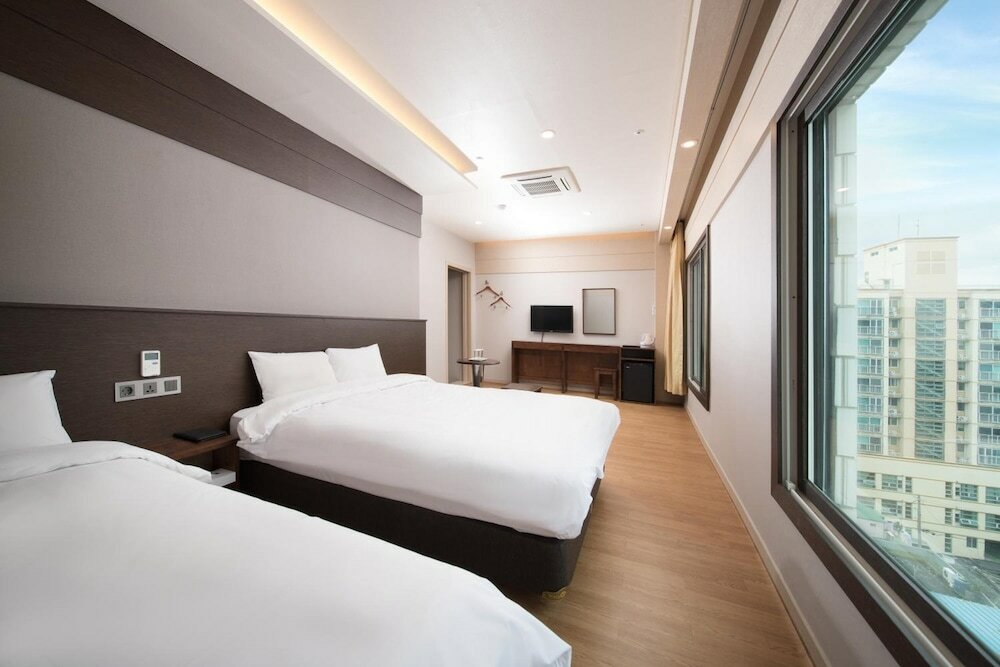 Фото Jeju Palace Hotel