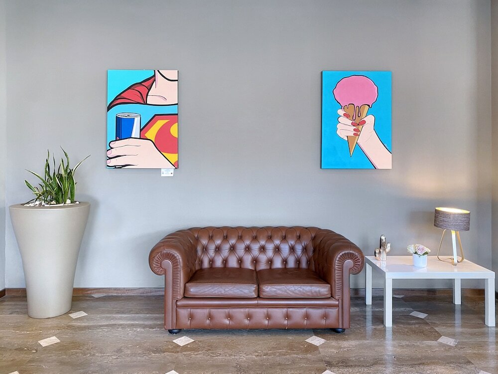 Фото Unaway Hotel & Residence Contessa Jolanda Milano