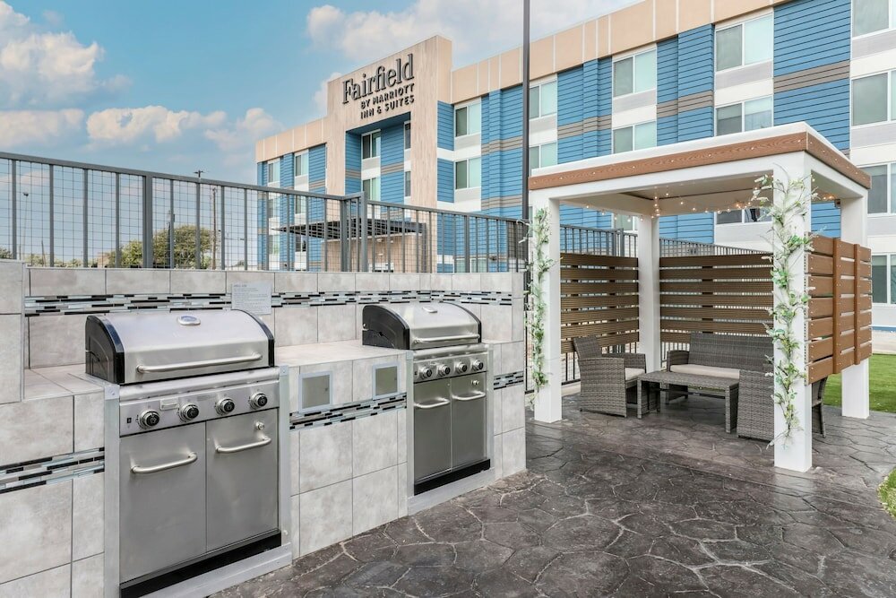 Фото Four Points by Sheraton Amarillo Central