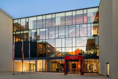 Внешний вид отеля Vienna House Easy by Wyndham Stuttgart в Штутгарте, фото 1