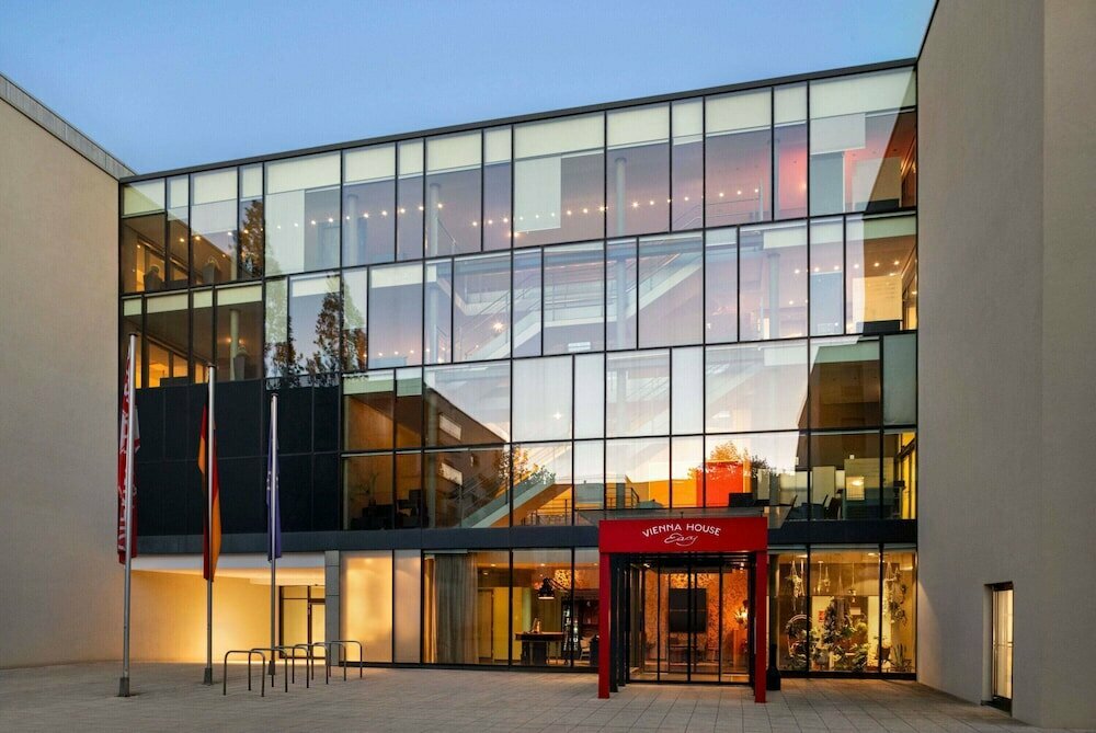 Hotel Vienna House Easy by Wyndham Stuttgart, Stuttgart, photo