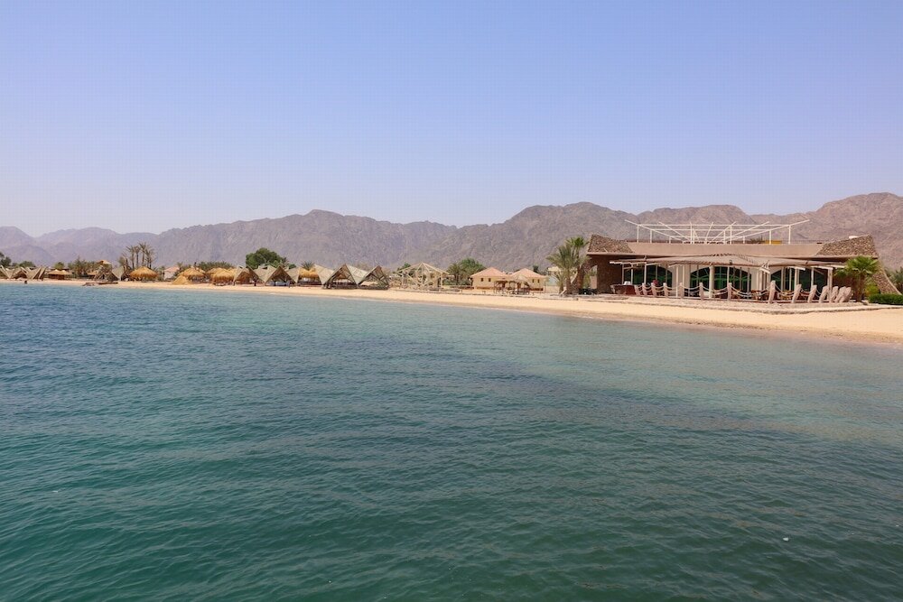 Фото Nuweiba Club Resort