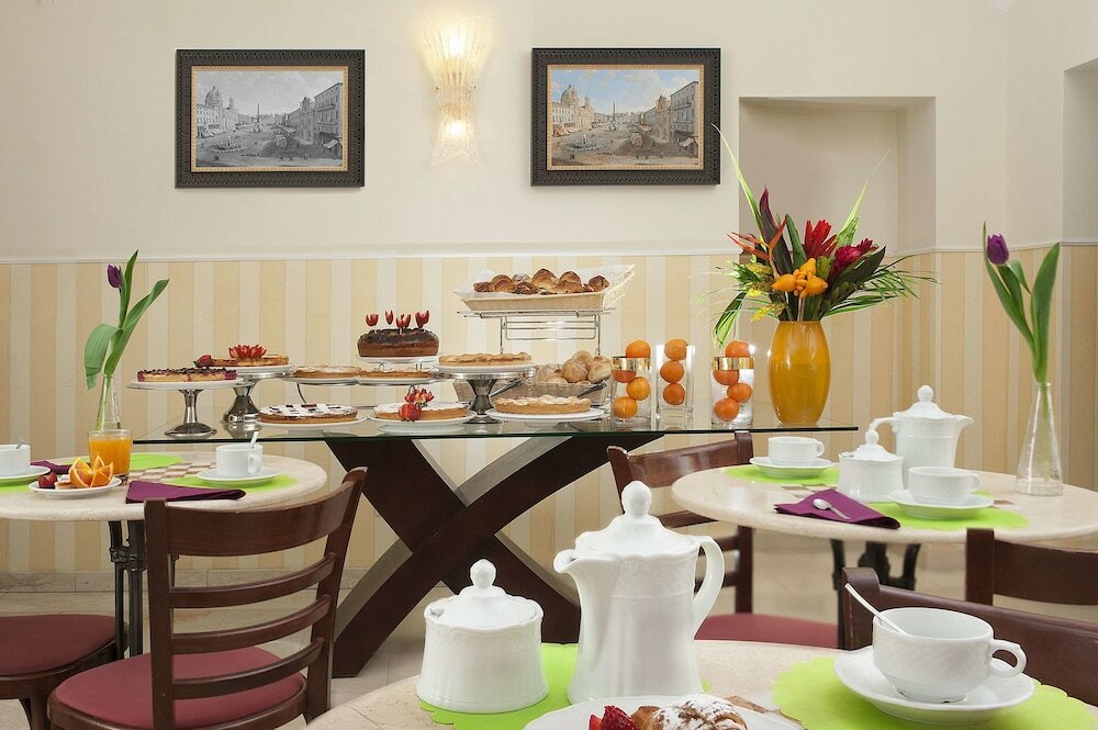 Фото Hotel Des Artistes Roma