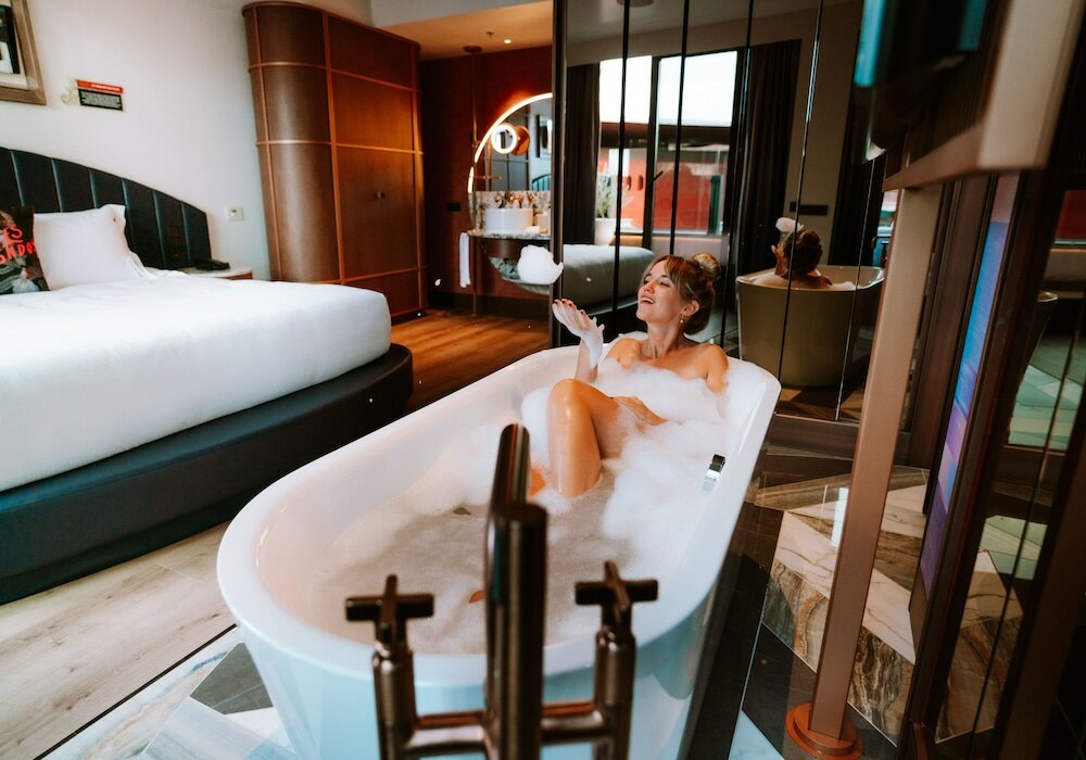 Фото Hard Rock Hotel Madrid