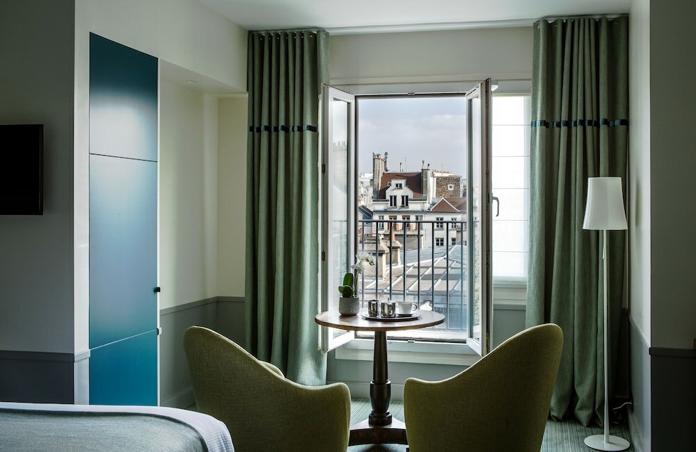 Фото Parc Saint Severin