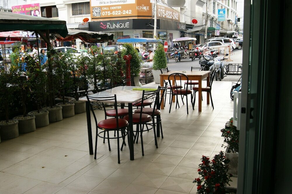 Hotel The City House, Krabi, photo