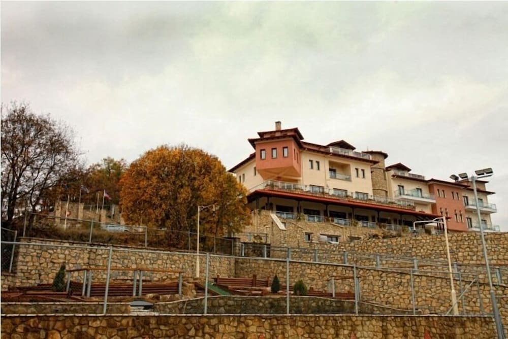 Фото Afkos Grammos Luxury Boutique Hotel