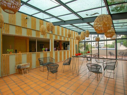 Ayenda Terraza 158