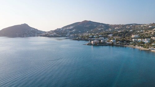 Внешний вид отеля Alinda Hotel в Алинде, фото 3