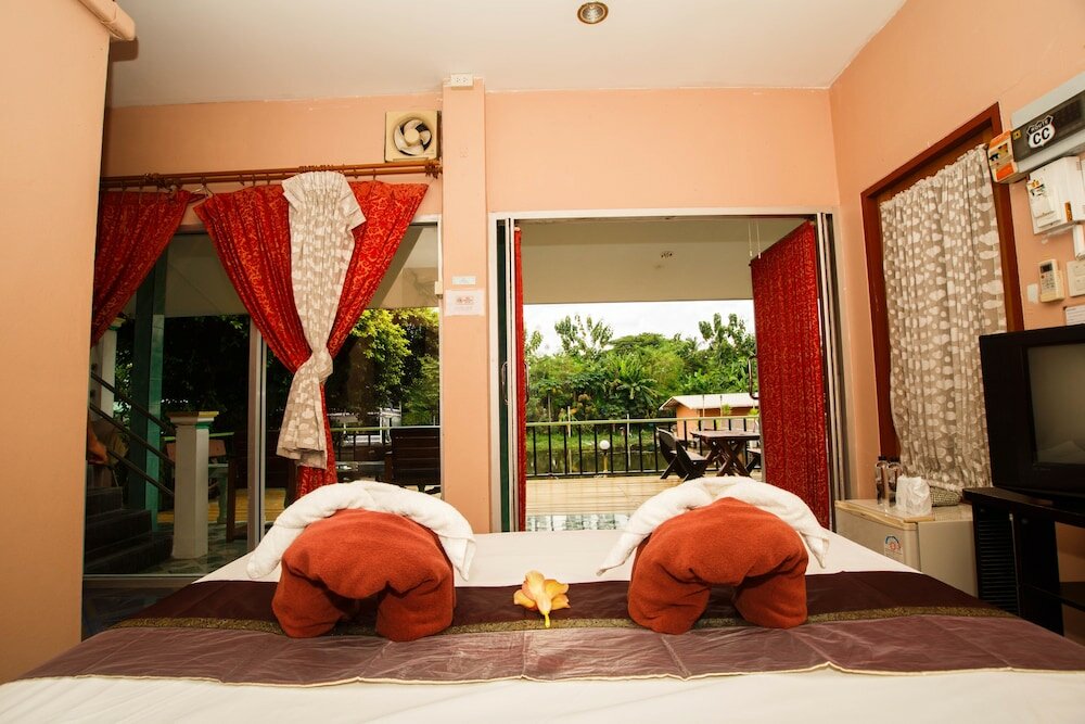 Фото Noble Night Guesthouse Kanchanaburi