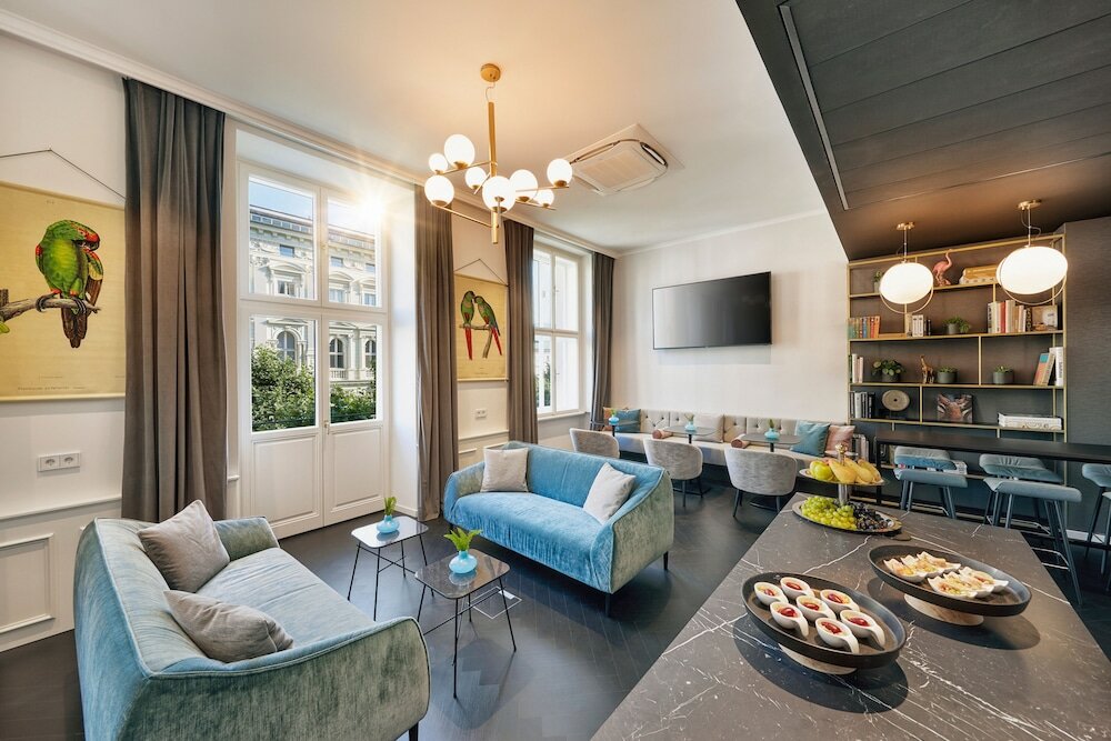 Фото Hyperion Hotel Salzburg